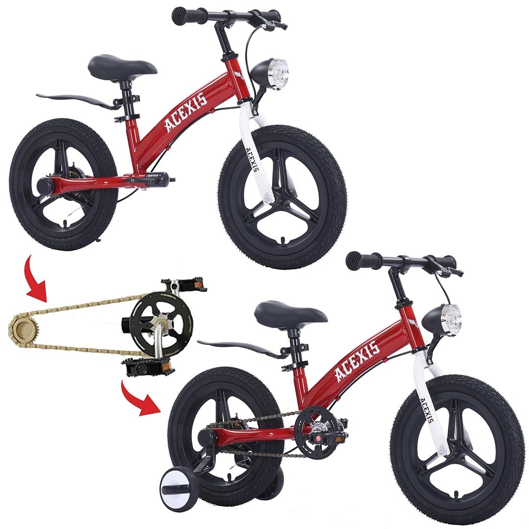 Amazon.co.jp: ACEXIS 子供自転車 バランバイク キッズバイク 3Way 12